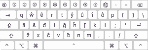 Tauʻolunga komipiuta – Tongan keyboard & fonts